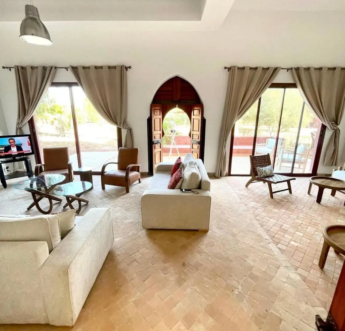Riad Du Bab Atlas Marakéš