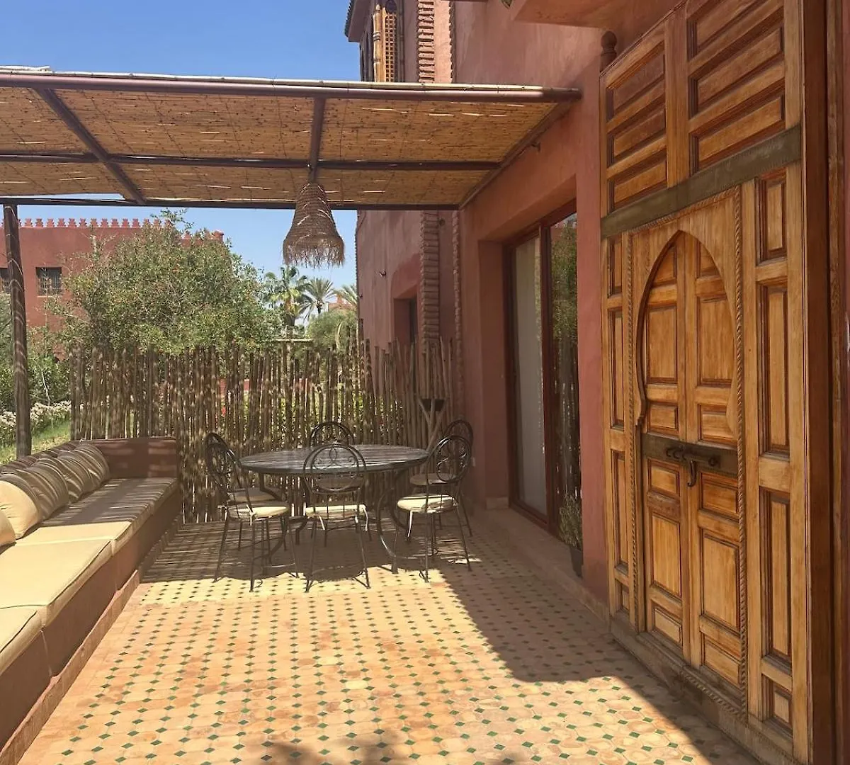 Riad Du Bab Atlas Marakéš