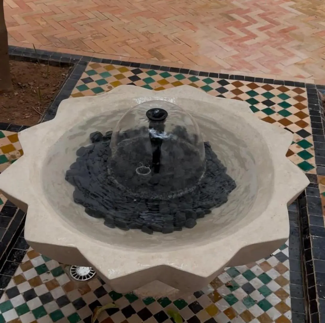 Vila Riad Du Bab Atlas Marakéš