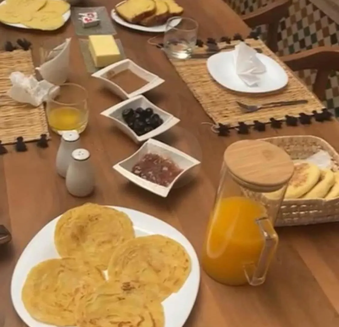 Riad Du Bab Atlas Marakéš