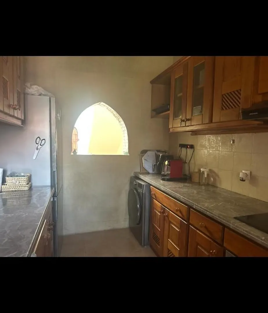 Riad Du Bab Atlas Marakéš Vila