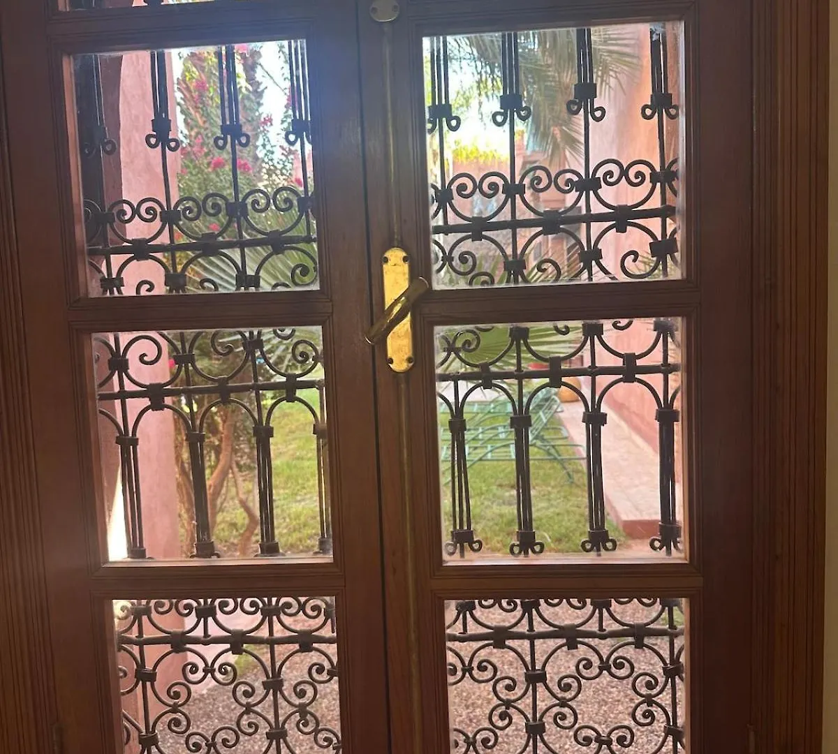 Vila Riad Du Bab Atlas Marakéš