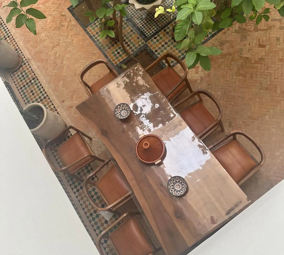 Riad Du Bab Atlas Marakéš