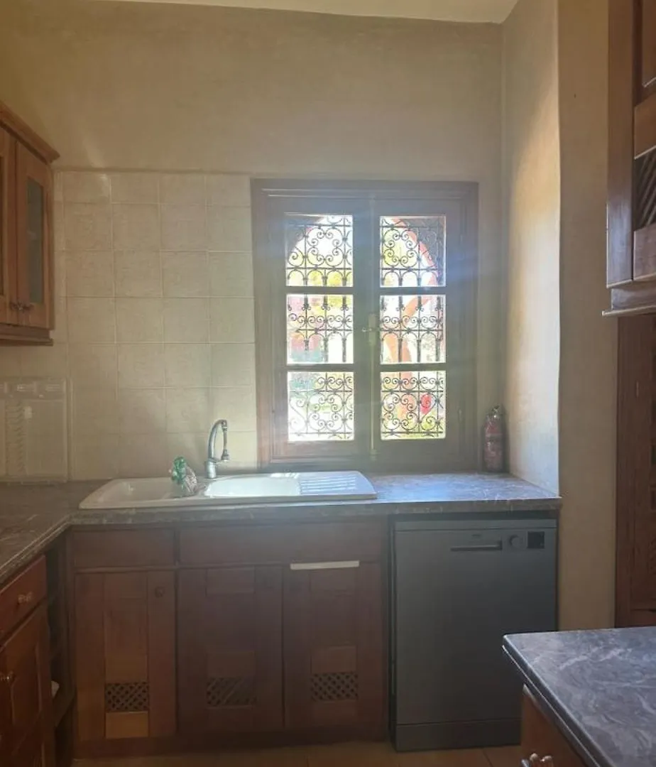 Vila Riad Du Bab Atlas Marakéš