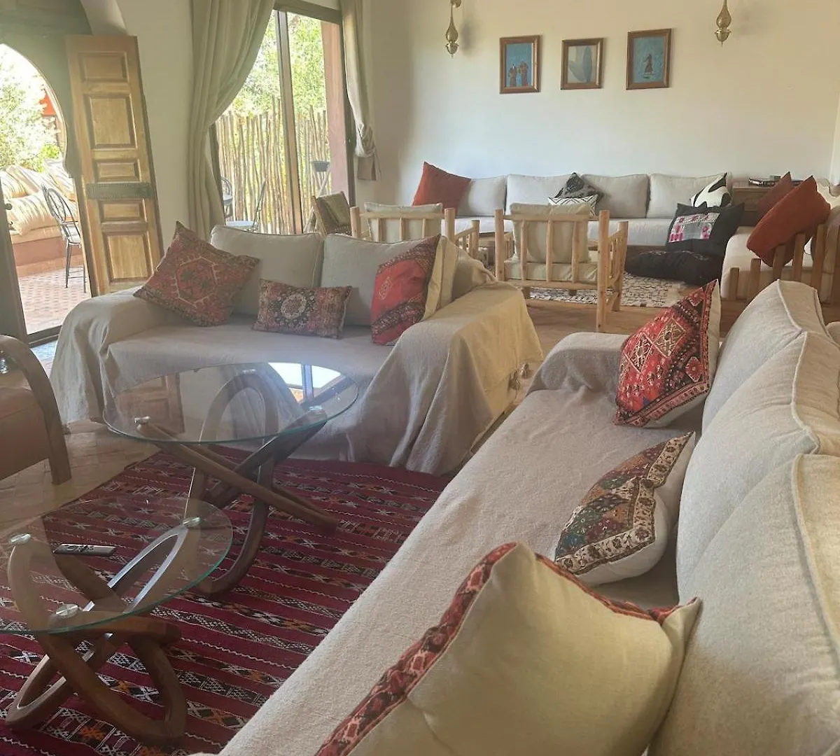 Riad Du Bab Atlas Marakéš