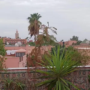 Riad Falafel Rooftop House, Marrakesh