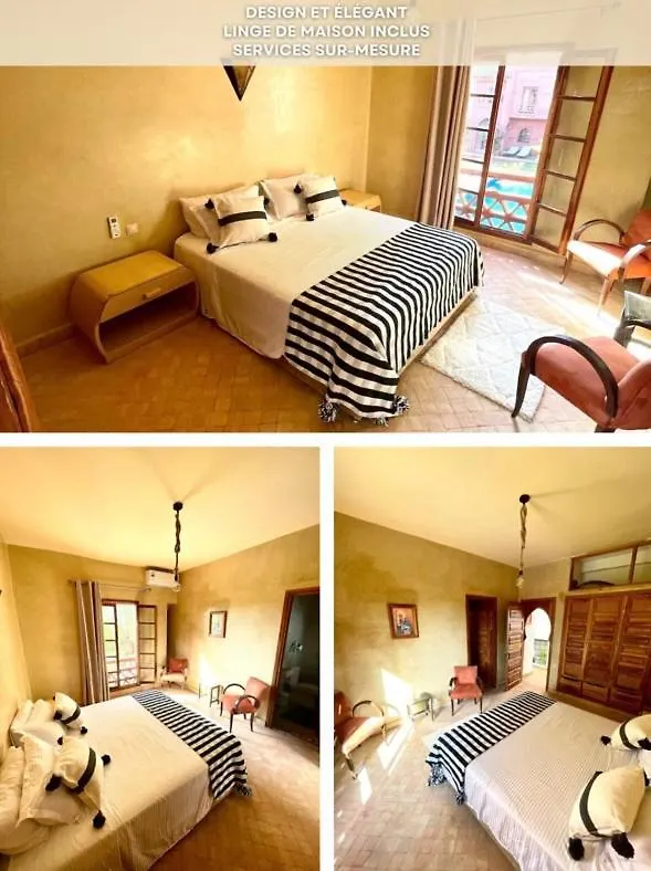 Riad Du Bab Atlas Marrakesh