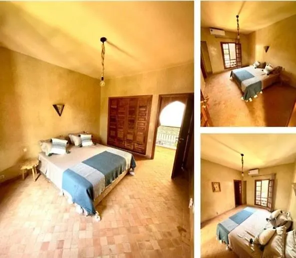 Riad Du Bab Atlas Marrakesh Villa