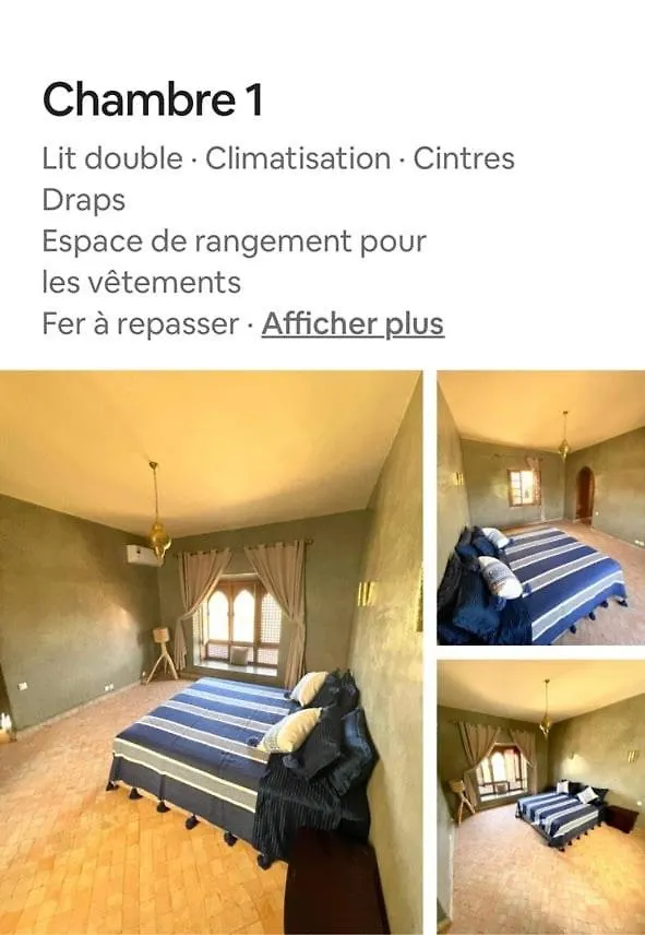 Riad Du Bab Atlas Marrakesh 0*,  Morocco