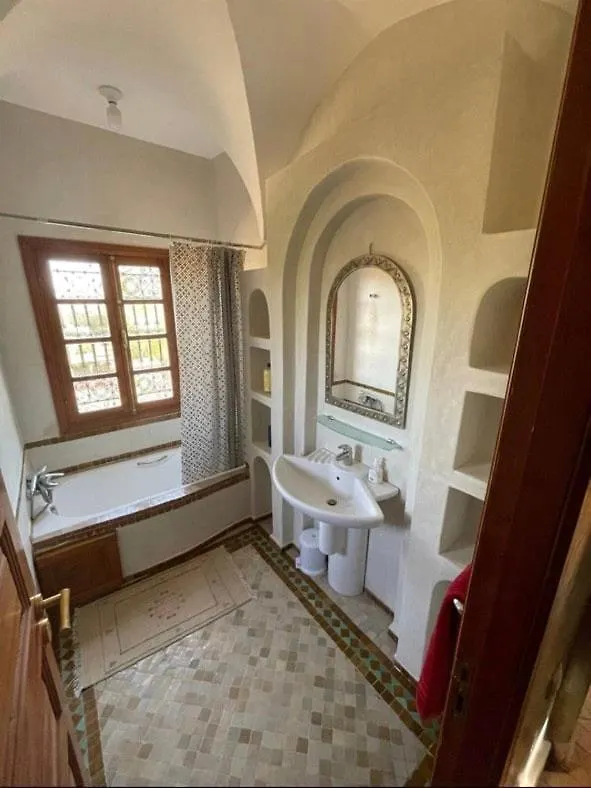 Villa Riad Du Bab Atlas Marrakesh Morocco