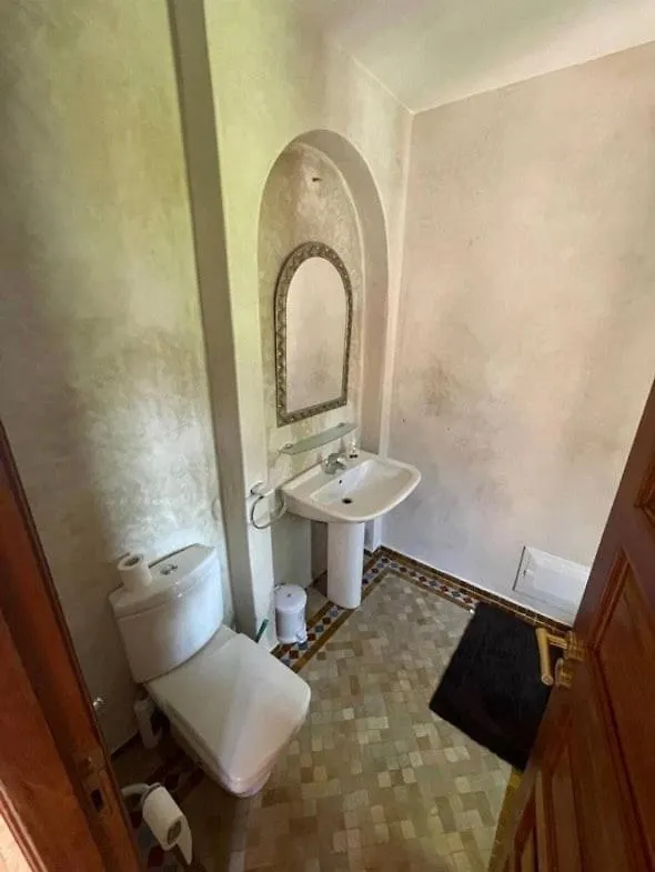 Riad Du Bab Atlas Marrakesh