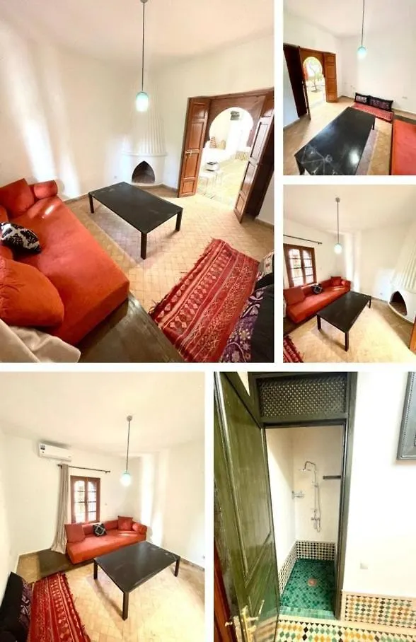 Riad Du Bab Atlas Marrakesh 0*,