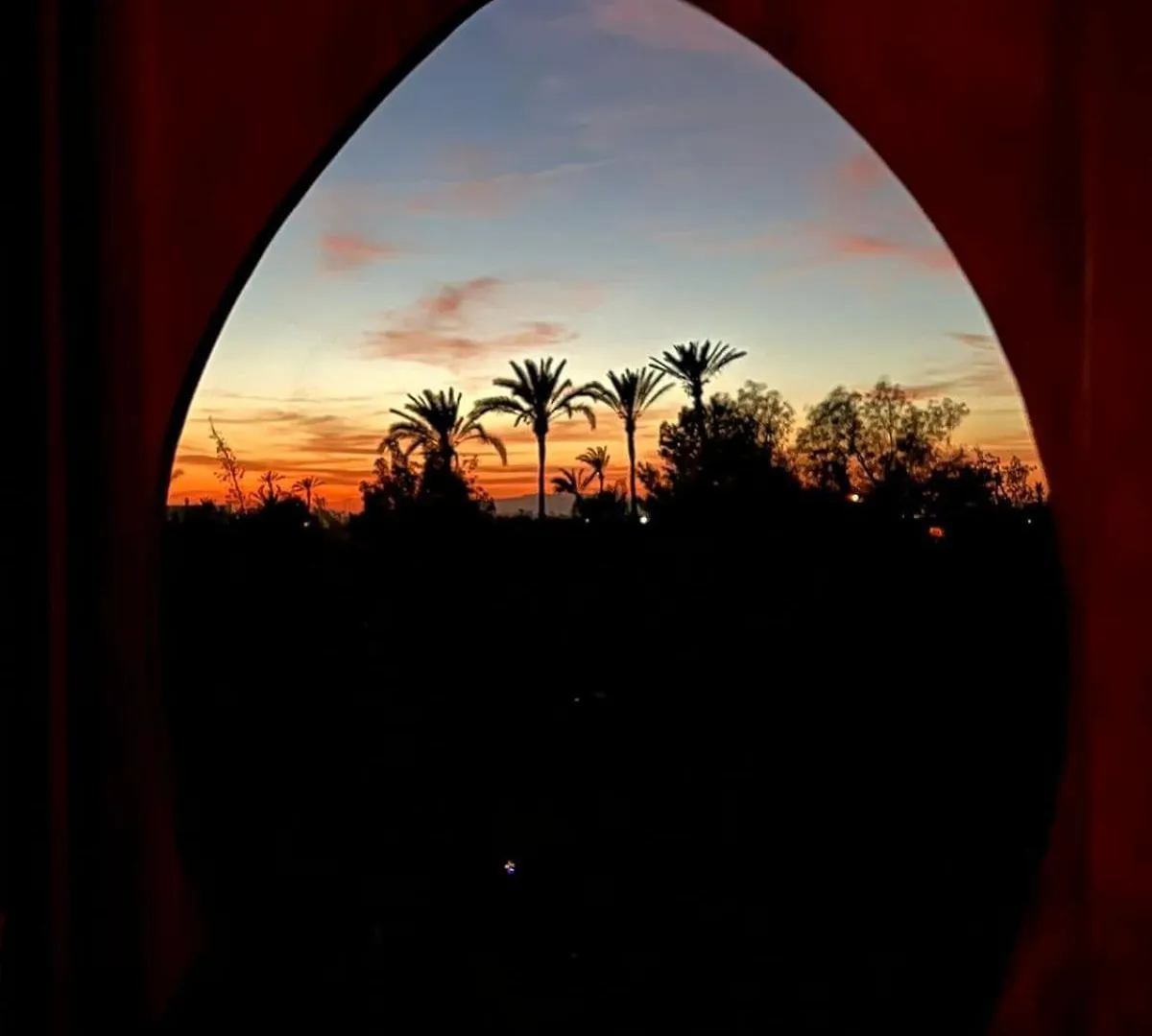 Riad Du Bab Atlas Marrakesh Villa