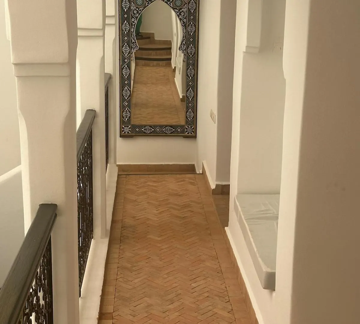 Villa Riad Du Bab Atlas Marrakesh Morocco