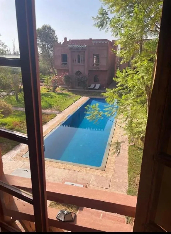 Riad Du Bab Atlas Marrakesh