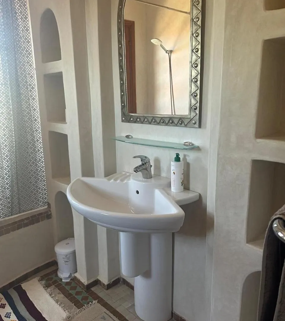 Riad Du Bab Atlas Marrakesh Villa