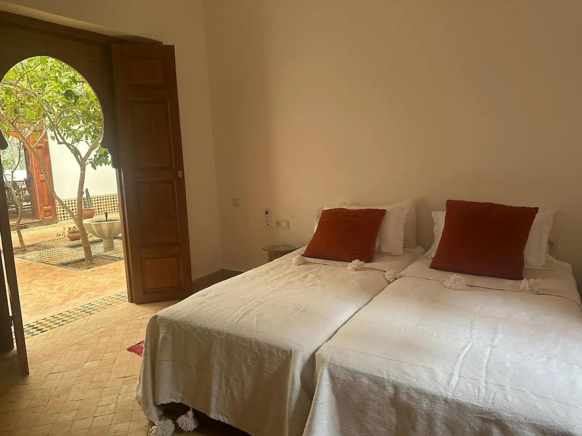 Riad Du Bab Atlas Marrakesh 0*,  Morocco