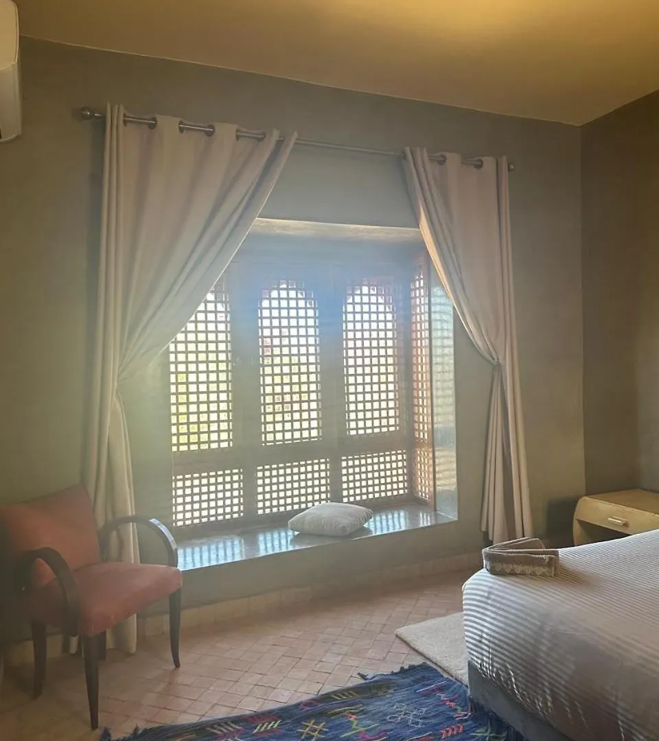 Riad Du Bab Atlas Marrakesh