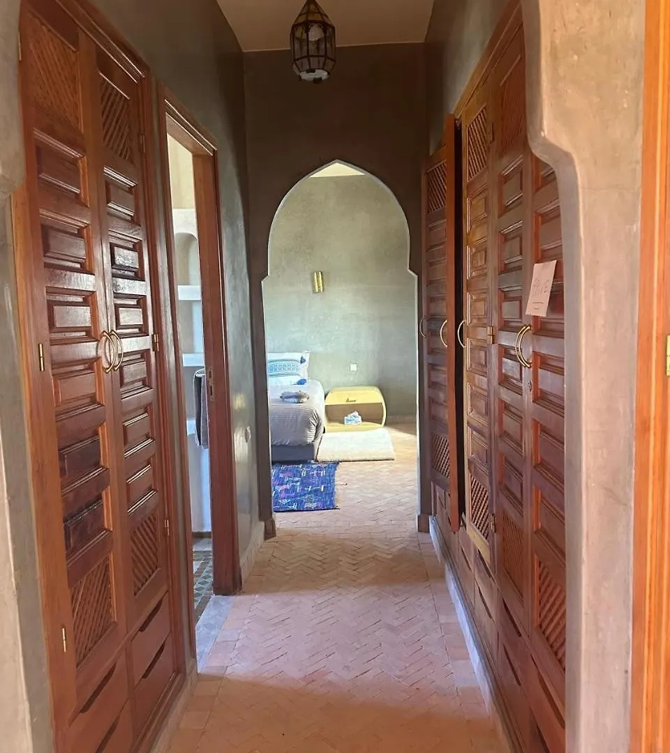 Villa Riad Du Bab Atlas Marrakesh