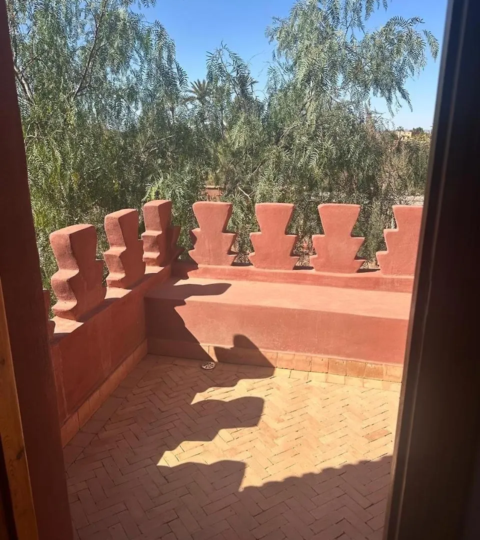 Riad Du Bab Atlas Marrakesh Morocco