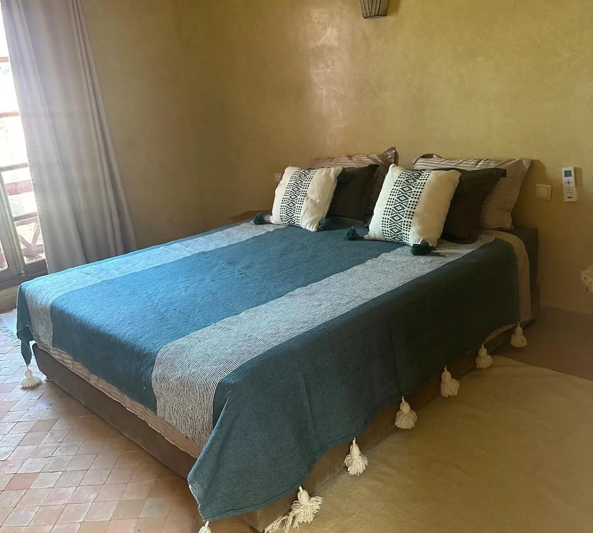 Riad Du Bab Atlas Marrakesh 0*,  Morocco