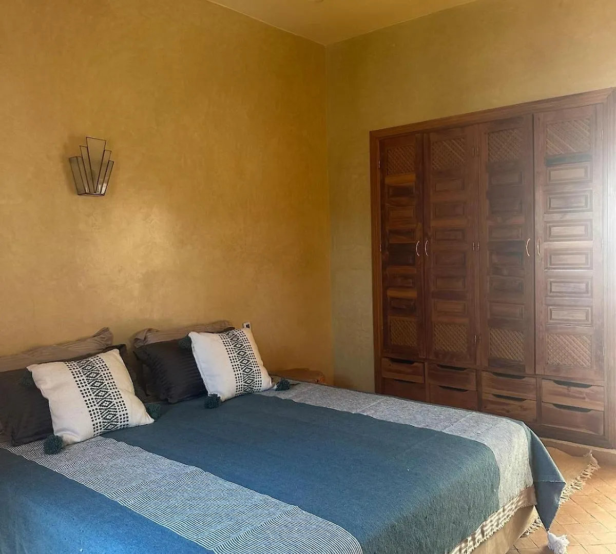 Villa Riad Du Bab Atlas Marrakesh Morocco