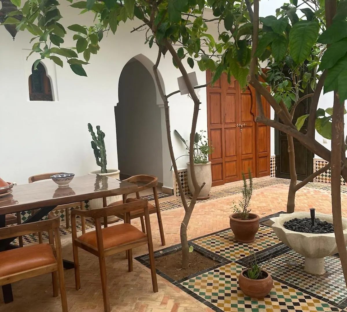 Villa Riad Du Bab Atlas Marrakesh