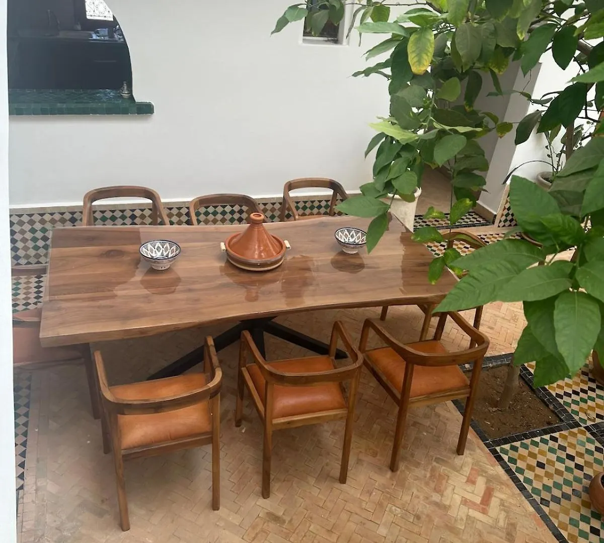 Riad Du Bab Atlas Marrakesh 0*,