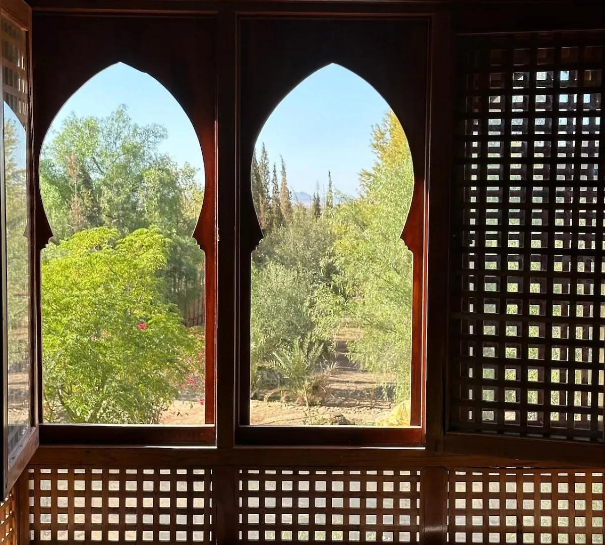 Riad Du Bab Atlas Marrakesh Villa