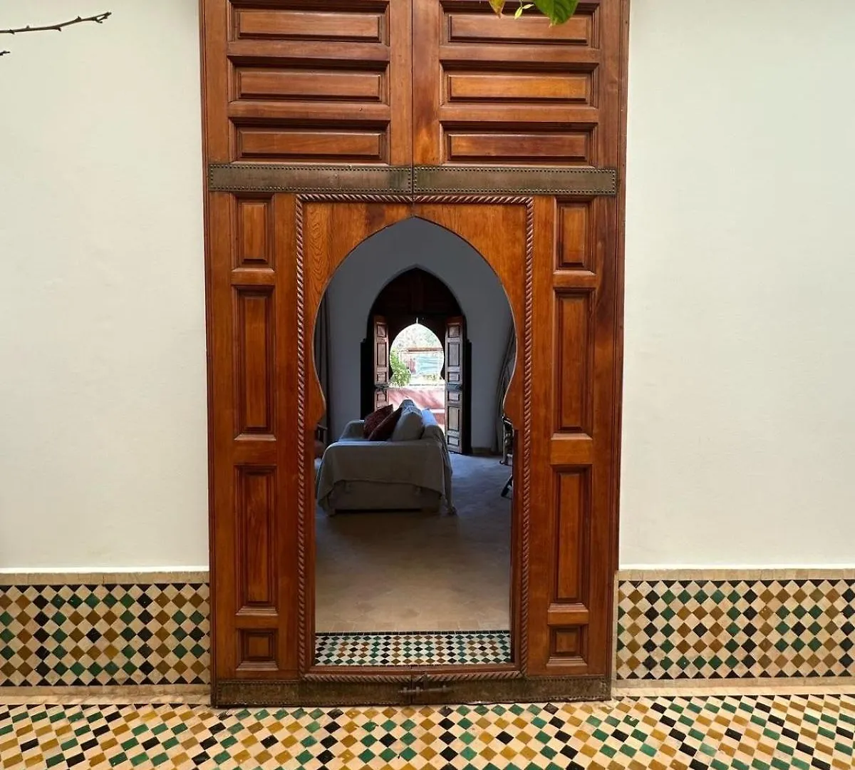 Villa Riad Du Bab Atlas Marrakesh