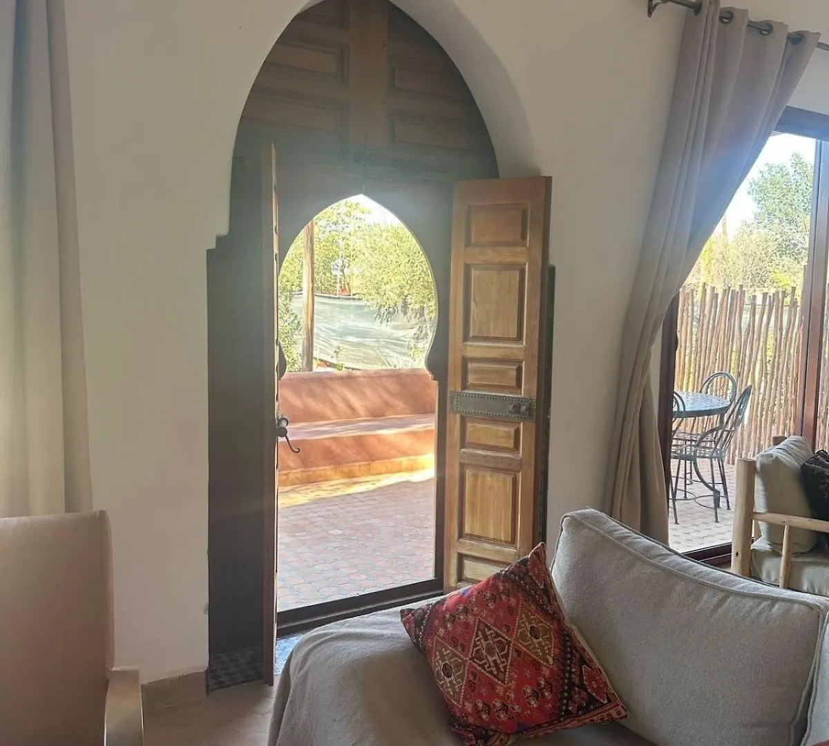 Riad Du Bab Atlas Marrakesh Morocco