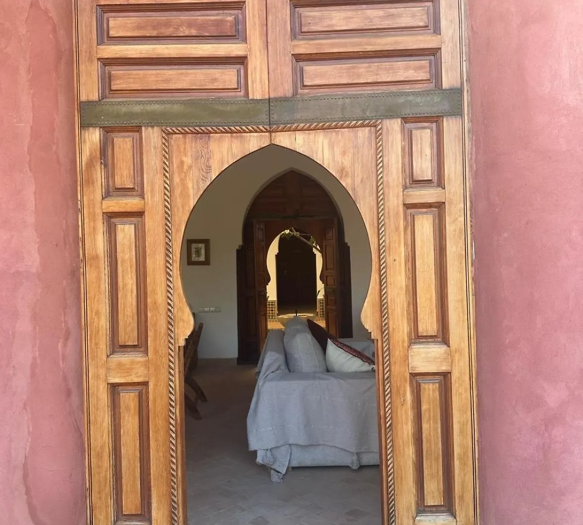 Riad Du Bab Atlas Marrakesh Villa